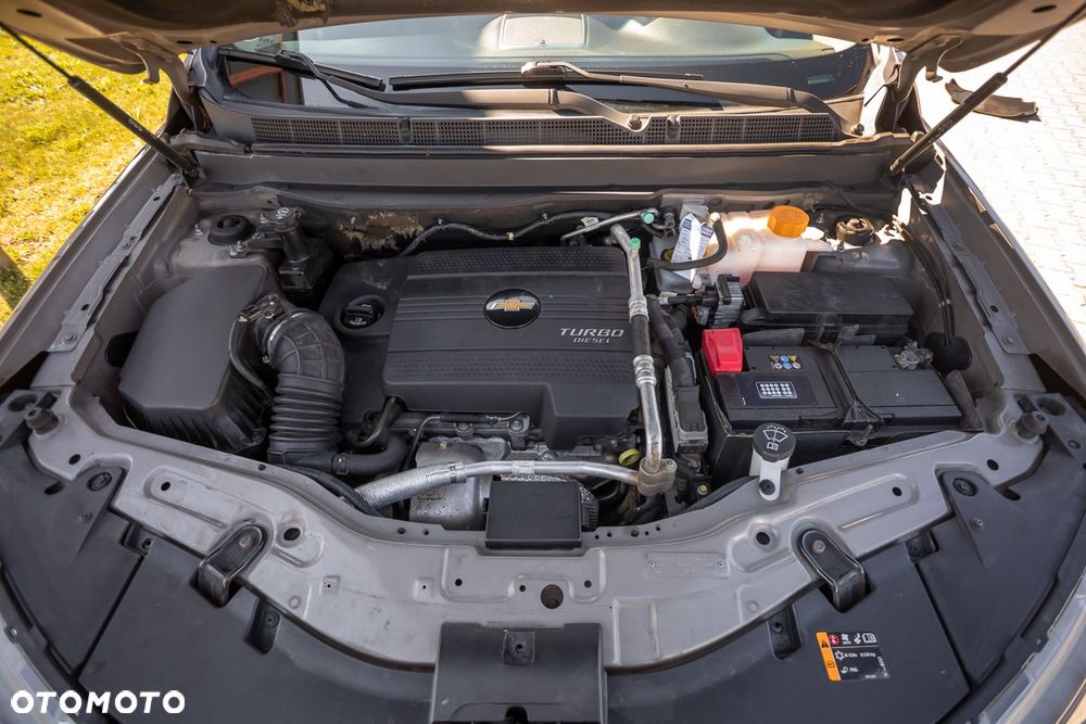 Chevrolet Captiva 2.2 4WD Automatik LTZ - 37