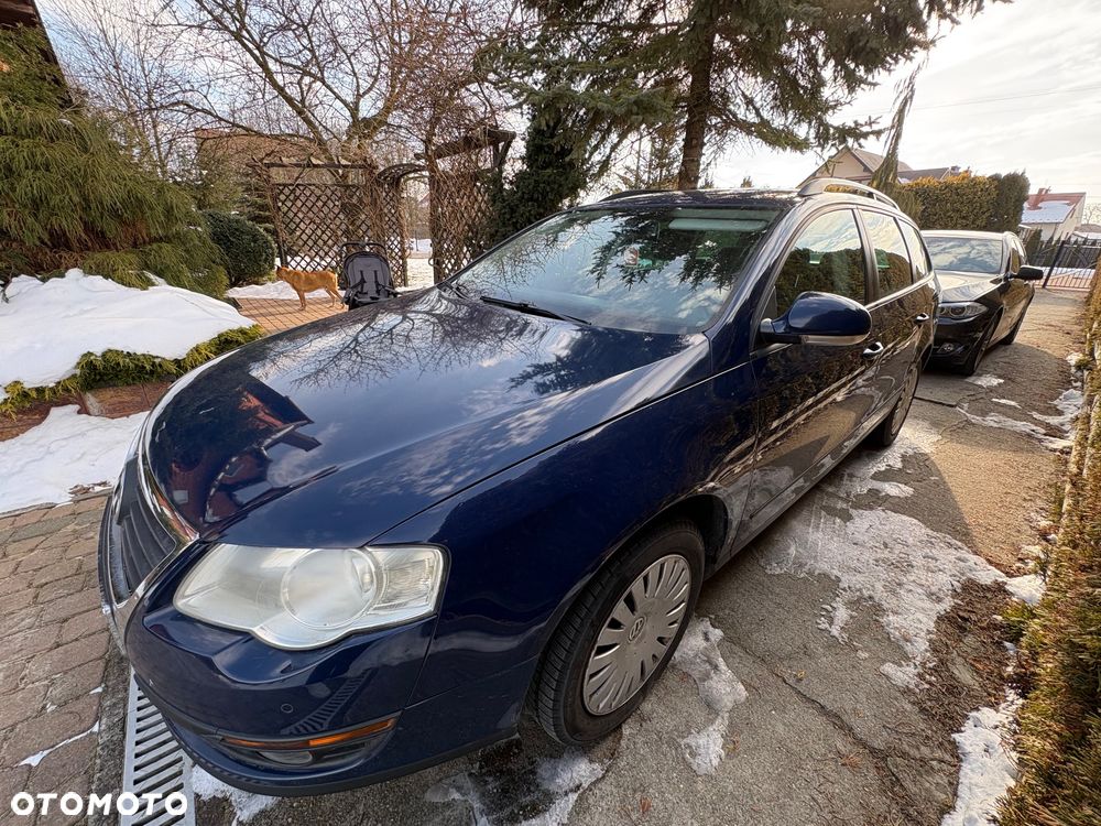 Volkswagen Passat - 10