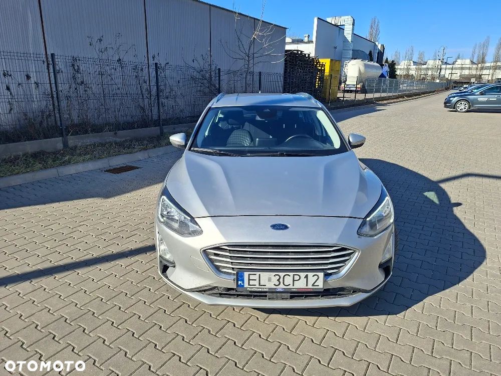 Ford Focus 1.5 EcoBlue Trend - 2