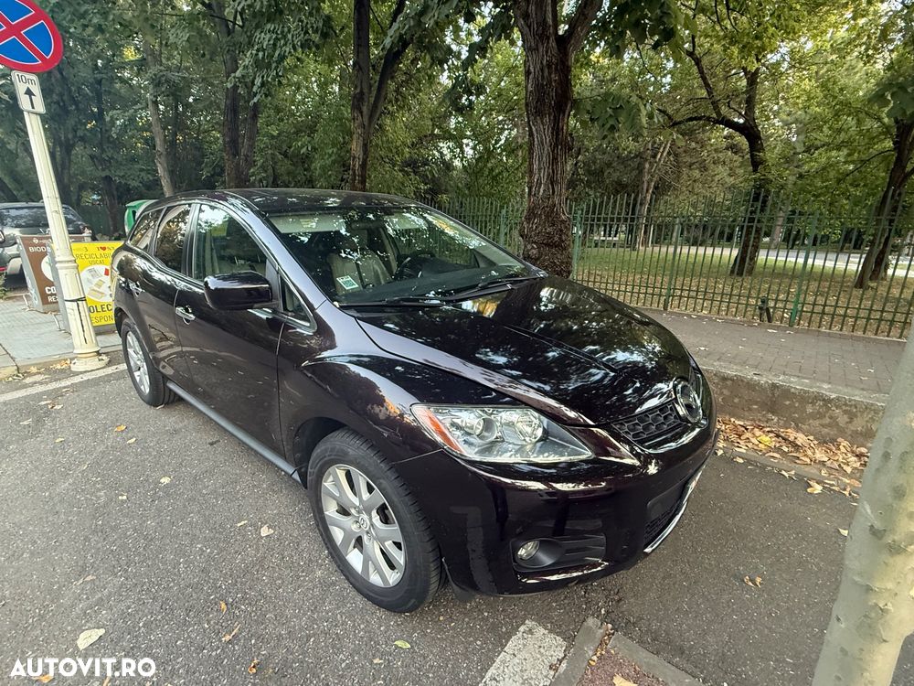 Mazda CX-7 - 4