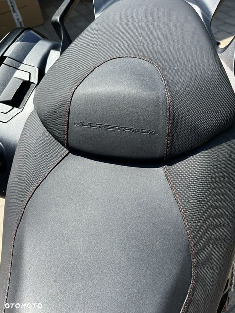 Ducati Multistrada - 7