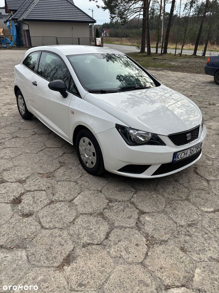 Seat Ibiza - 4