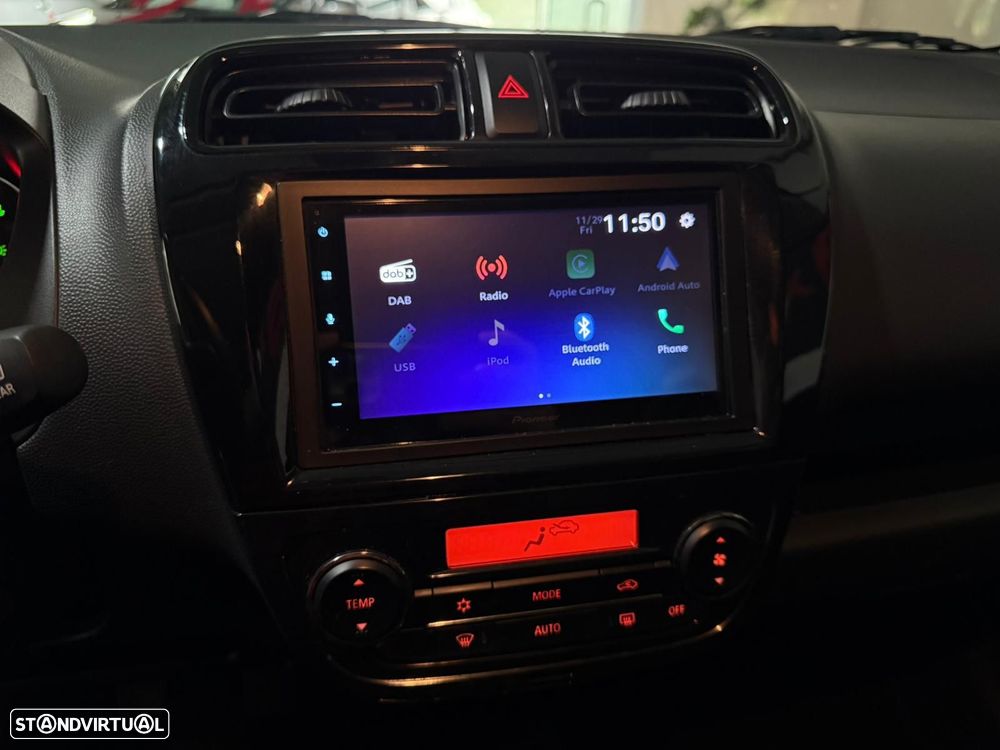 Mitsubishi Space Star 1.2 Connect Edition - 11