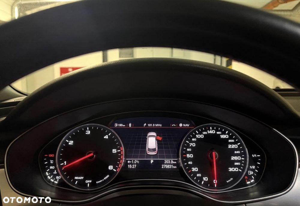 Audi A6 Avant 2.0 TDI Ultra DPF S tronic - 34