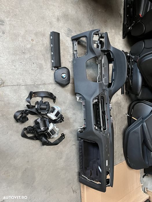 Kit airbaguri bmw g30 g31 2019 - 1