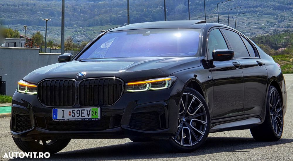 BMW Seria 7 740d xDrive - 3