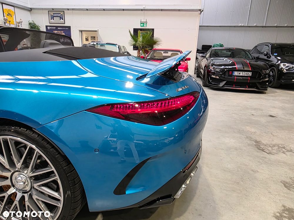 Mercedes-Benz SL AMG 63 4-Matic+ - 8