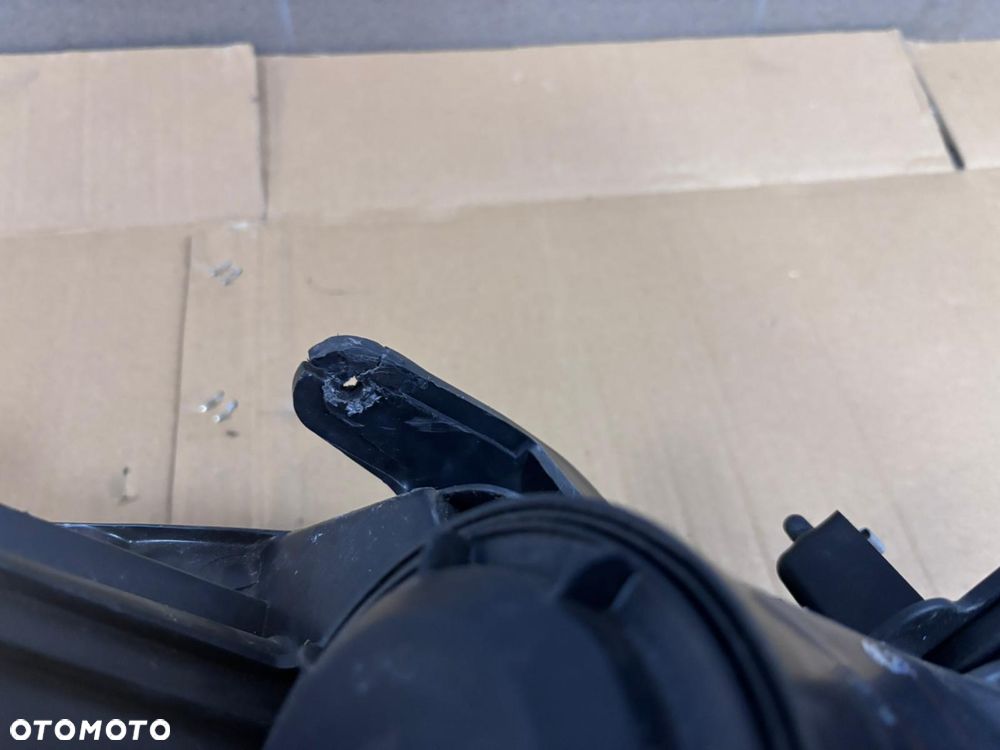 OPEL MOKKA 2012- LAMPA PRZEDNIA LEWY PRZÓD 95095496 EUROPA - 12