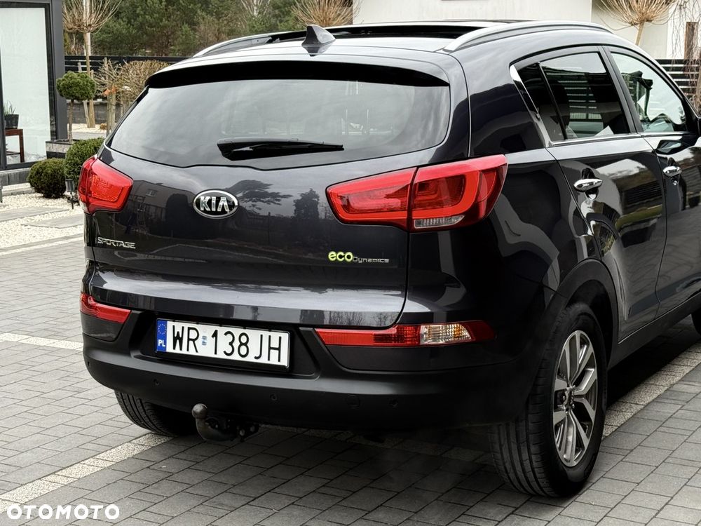Kia Sportage - 36