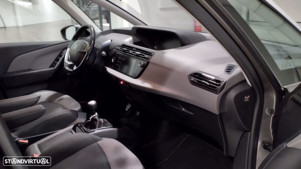 Citroën C4 Grand Picasso 1.6 BlueHDi Feel - 22