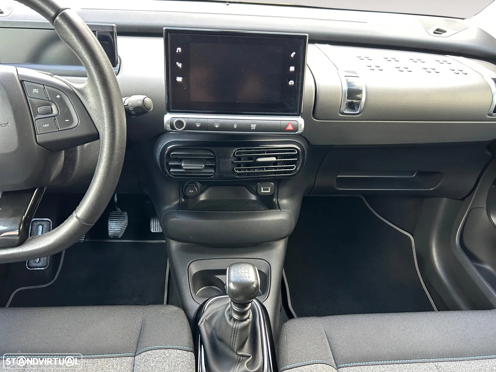 Citroën C4 Cactus 1.5 BlueHDi Feel - 12