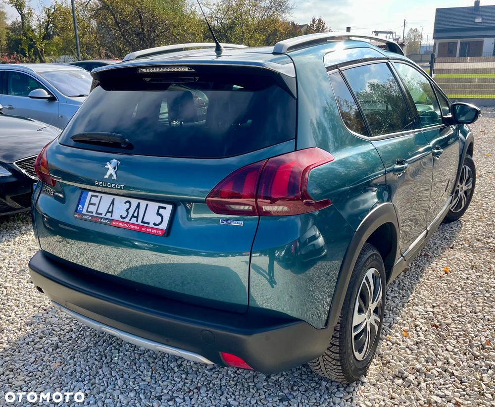 Peugeot 2008 PureTech 130 GPF Stop&Start Allure - 8
