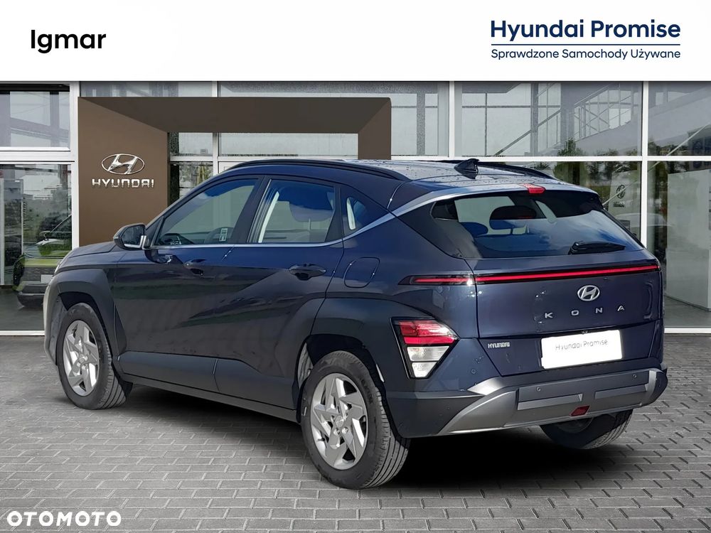 Hyundai Kona 1.6 T-GDI Executive DCT - 4