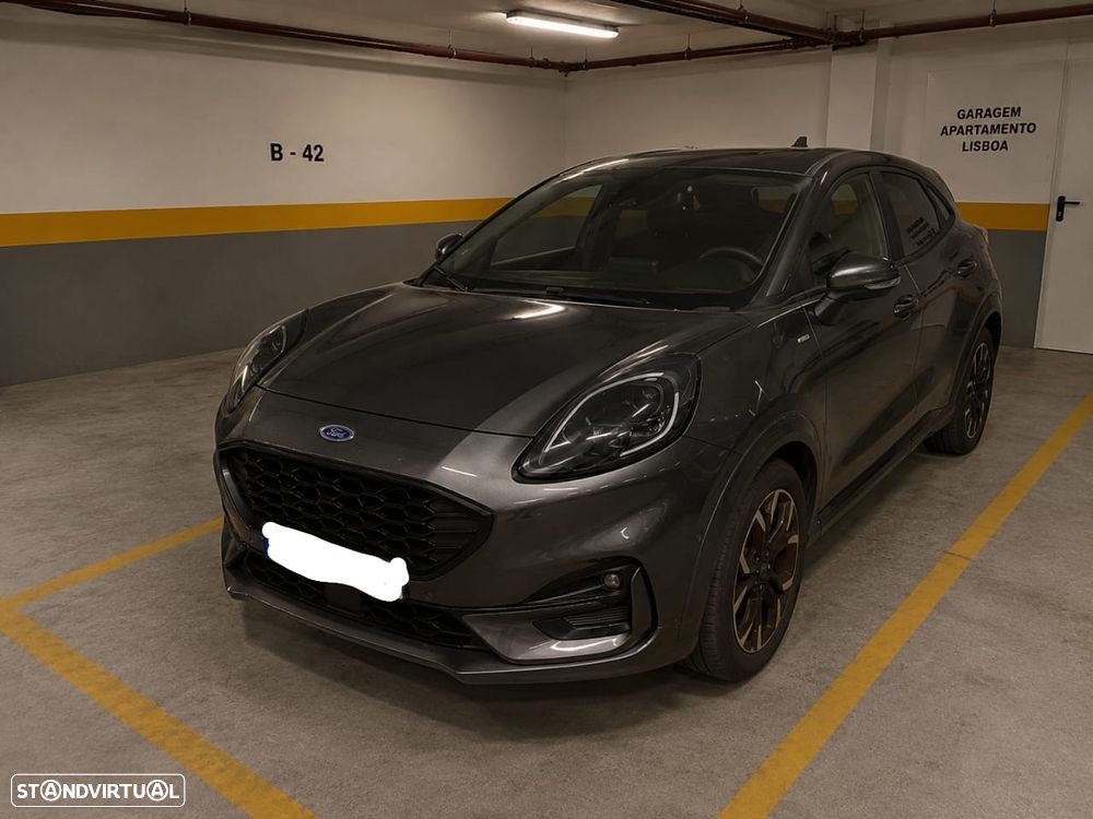 Ford Puma - 1