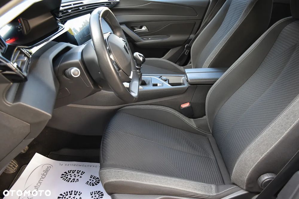 Peugeot 308 1.5 BlueHDi Active Pack S&S - 21