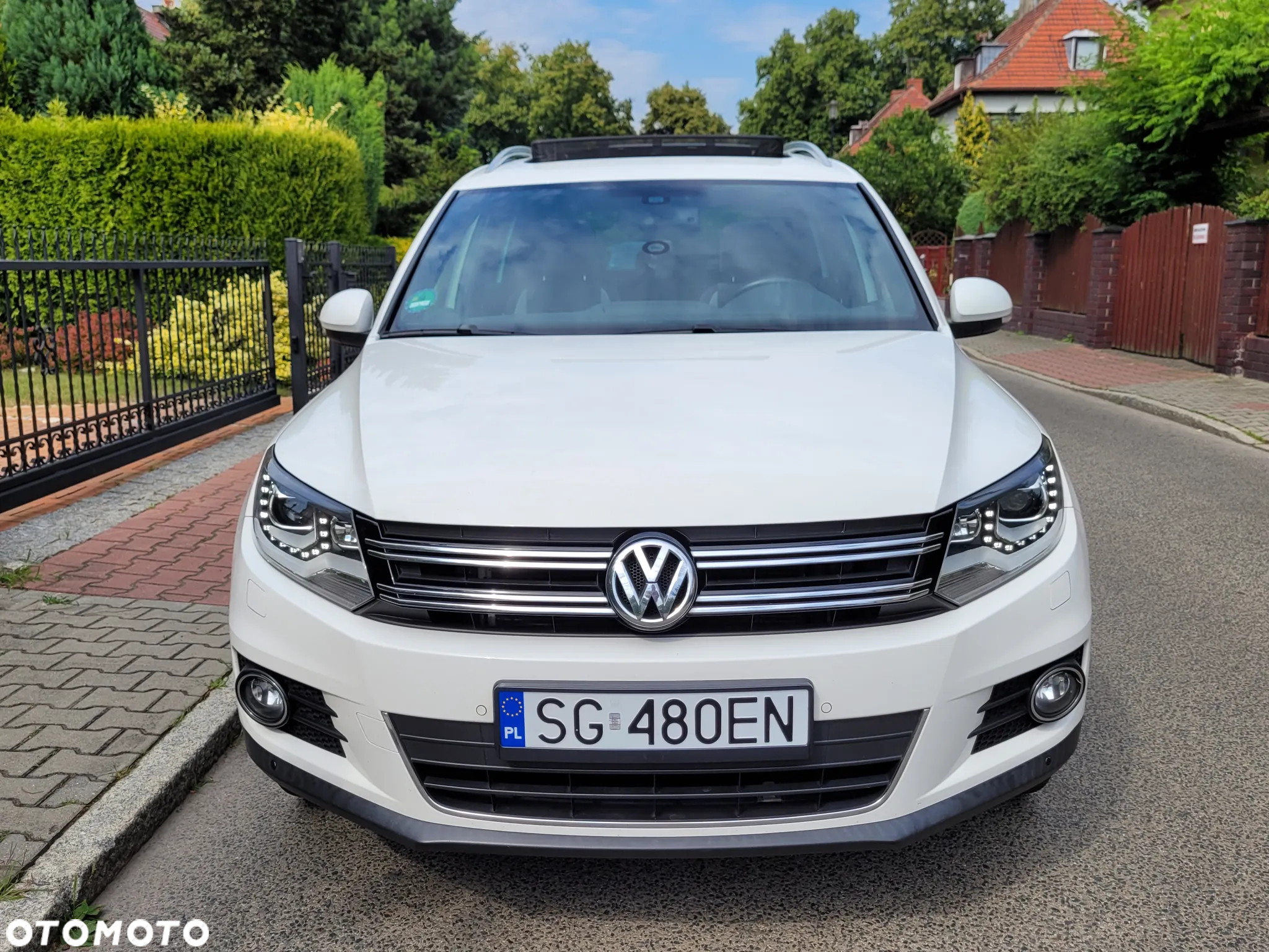 Volkswagen Tiguan 2.0 TDI DPF BlueMotion Technology Life - 10