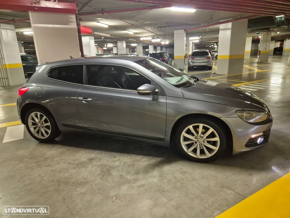 VW Scirocco 2.0 TDI Edition - 7