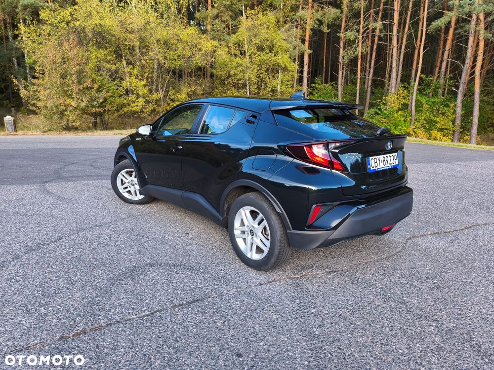 Toyota C-HR - 4