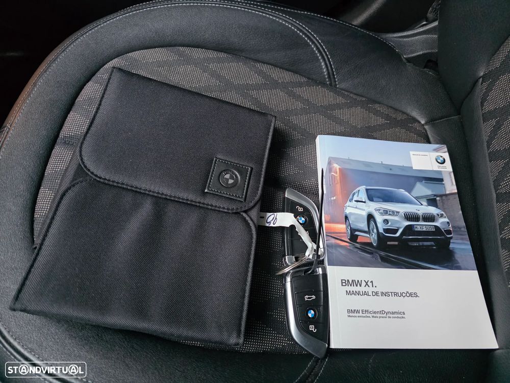 BMW X1 18 d sDrive Auto Advantage - 26