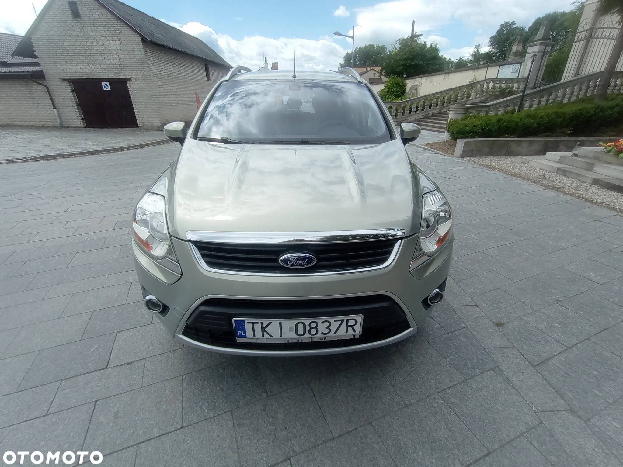 Ford Kuga 2.0 TDCi 4x4 Titanium - 17
