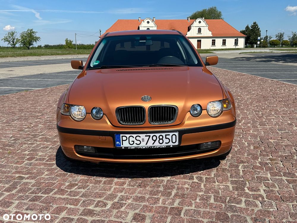 BMW Seria 3 316ti Edition Lifestyle - 18