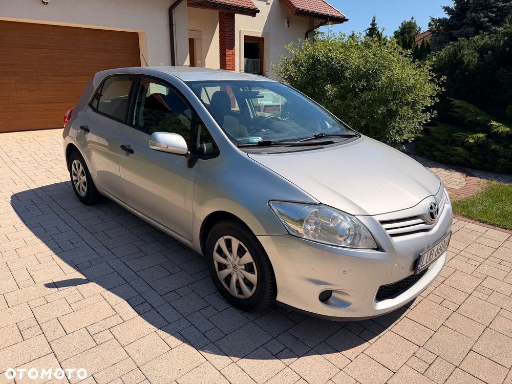 Toyota Auris 1.33 VVT-i Active - 7