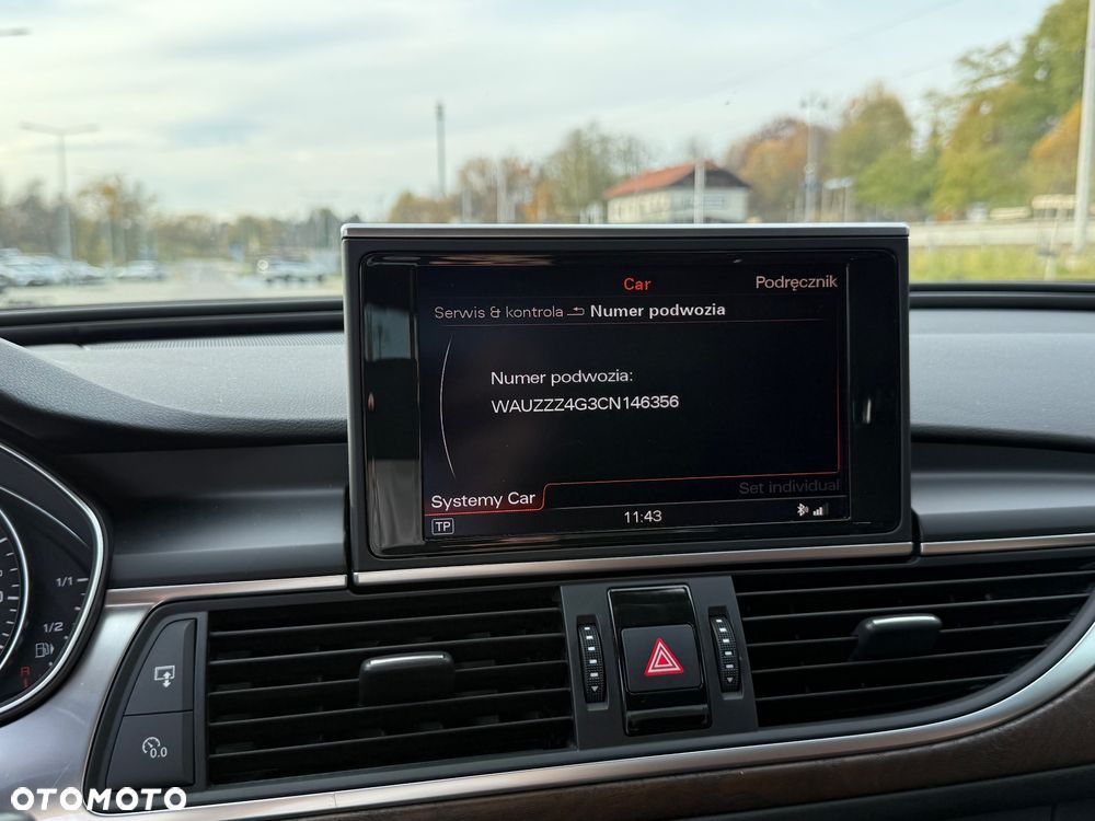 Audi A6 Limousine - 24