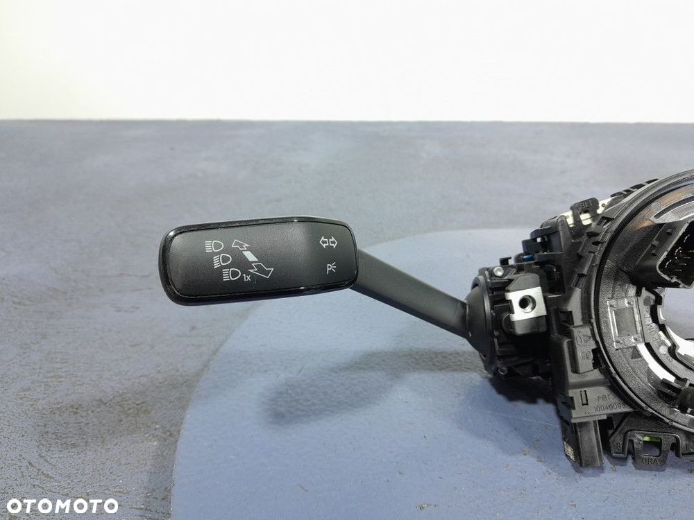 VW GOLF VII LIFT PRZEŁĄCZNIK ZESPOLONY MANETKI TAŚMA 5Q0953507HL - 2