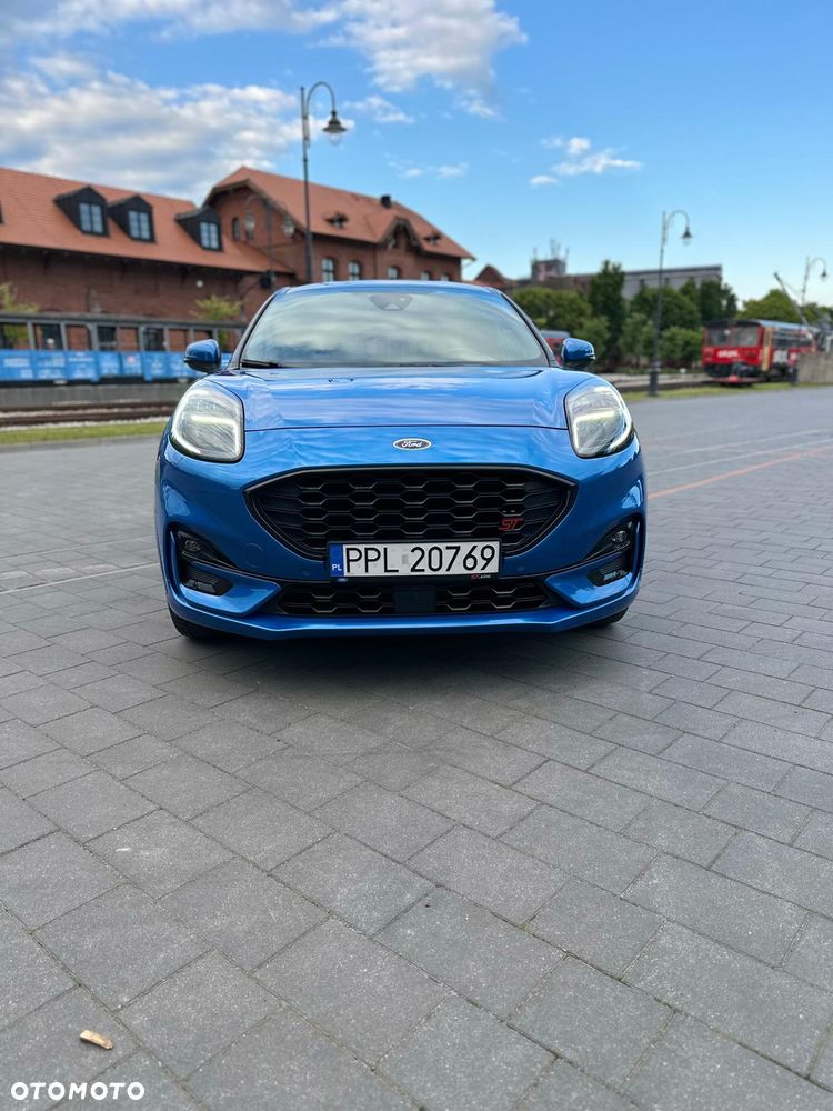 Ford Puma 1.0 EcoBoost Hybrid ST-LINE X DESIGN - 1