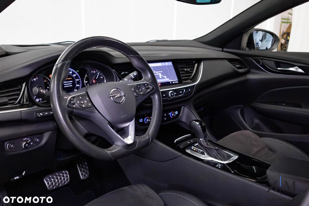 Opel Insignia 2.0 CDTI 4x4 Ultimate S&S - 21