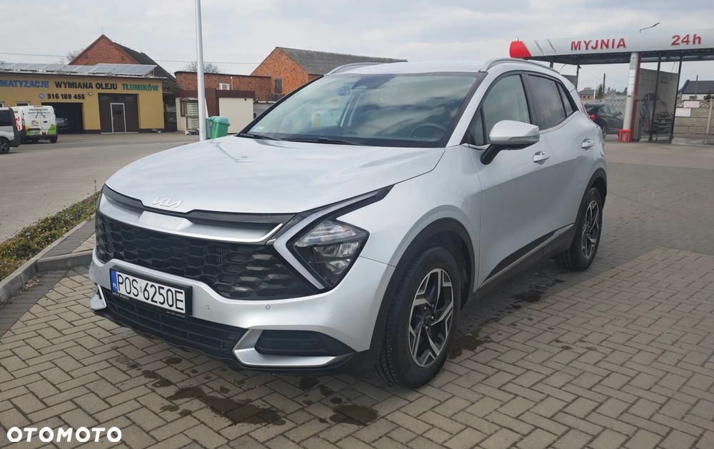 Kia Sportage 1.6 T-GDI M 2WD - 1