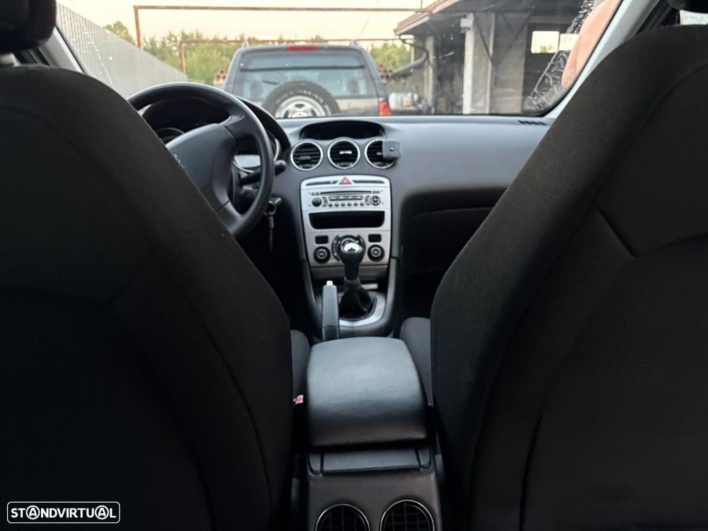 Peugeot 308 1.6 HDi Premium - 8