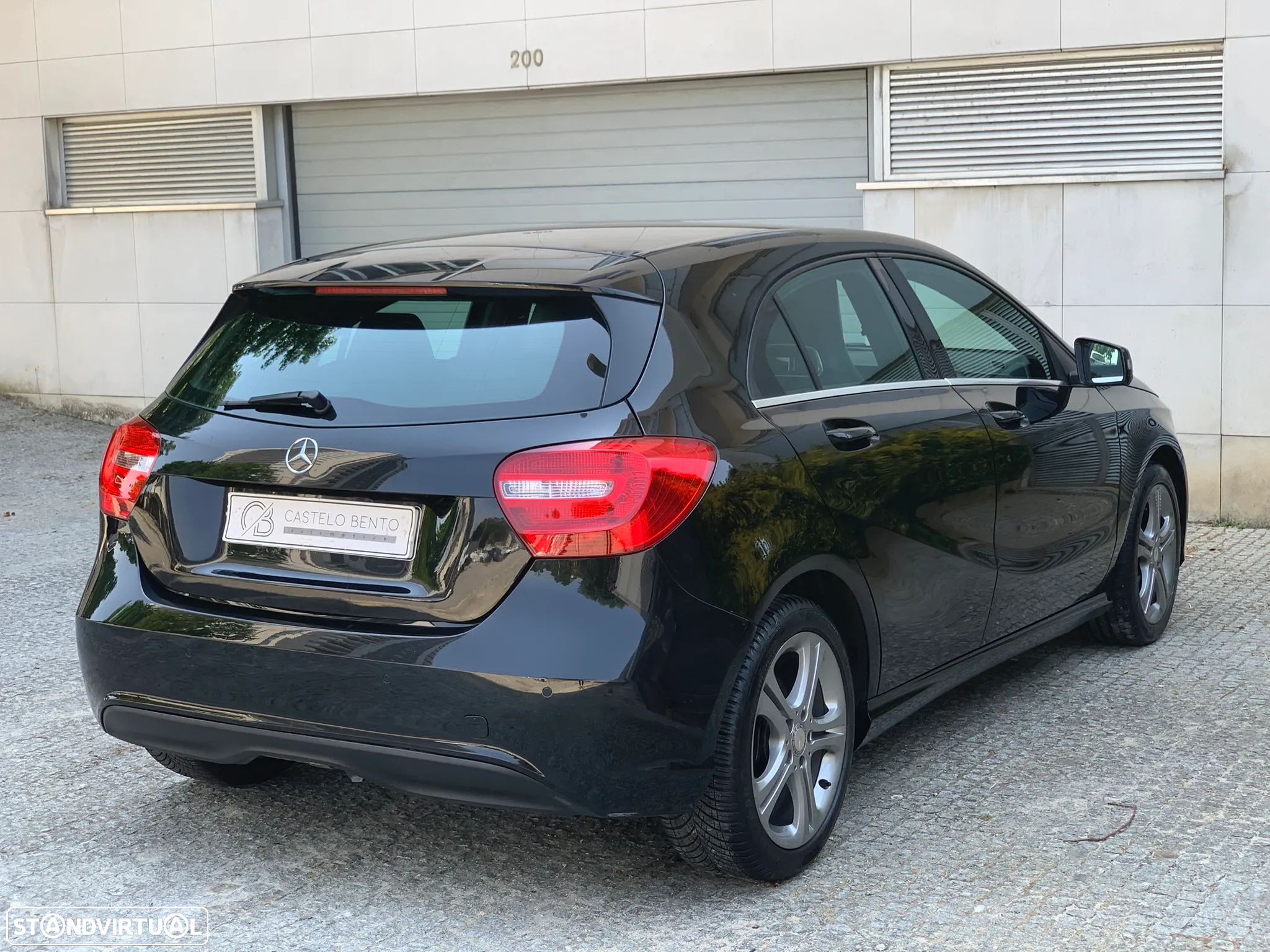 Mercedes-Benz A 180 CDi BE Edition - 3