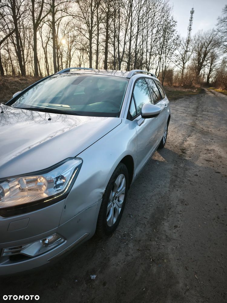 Citroën C5 2.0 HDi Exclusive - 12