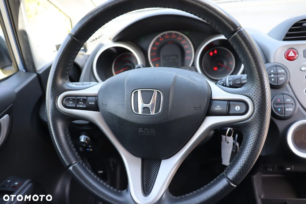 Honda Jazz 1.4 i-VTEC Exclusive - 15