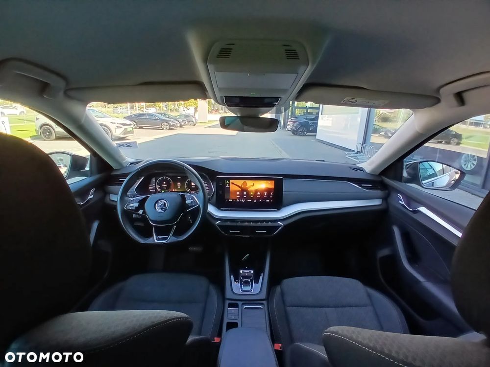 Skoda Octavia 2.0 TSI 4x4 Style DSG - 26