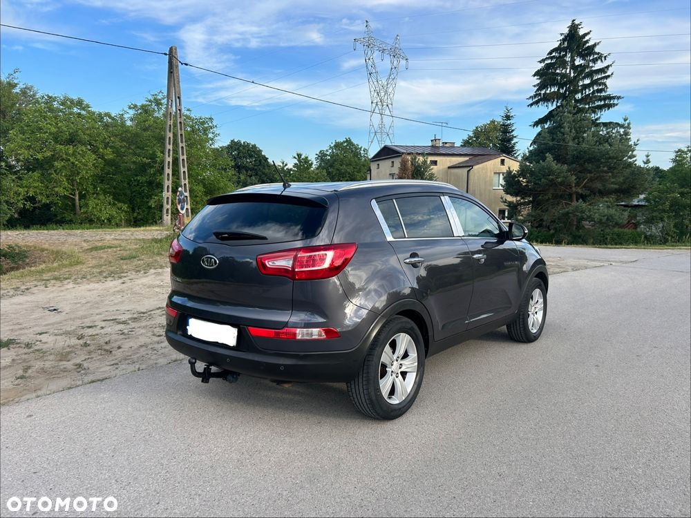 Kia Sportage 2.0 CVVT 2WD Attract - 3