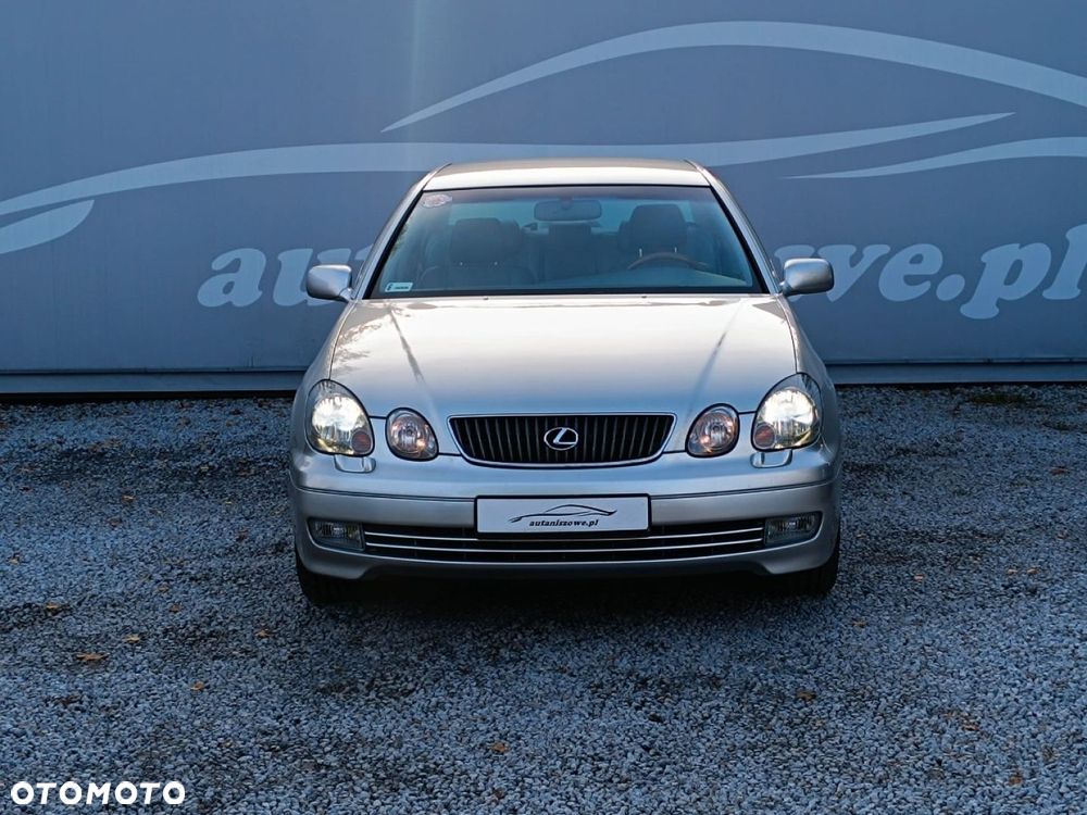 Lexus GS 430 - 13