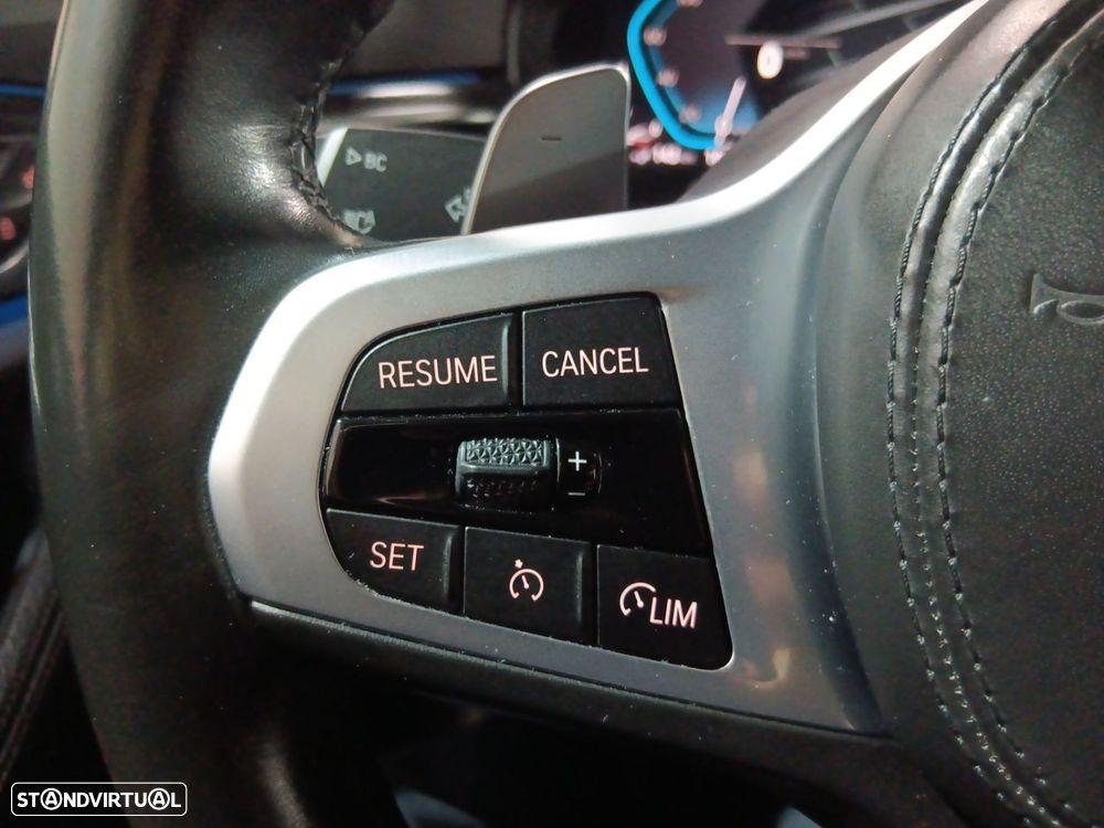 BMW 520 e Pack M - 23