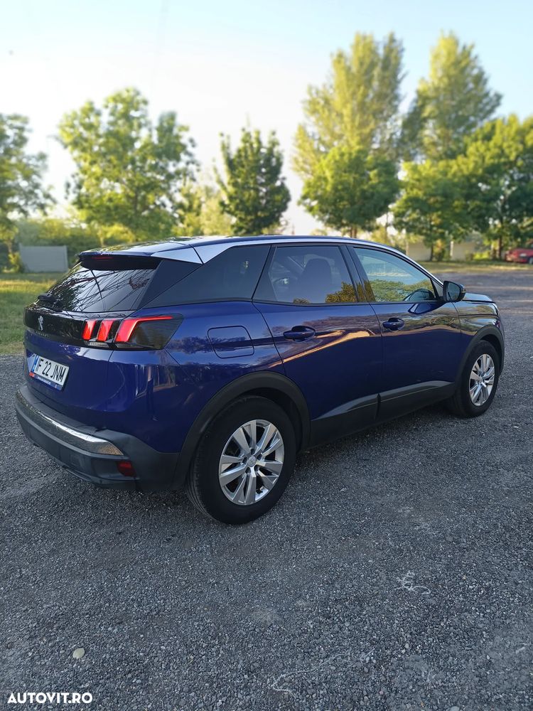 PEUGEOT 3008 2020 — imagine 7
