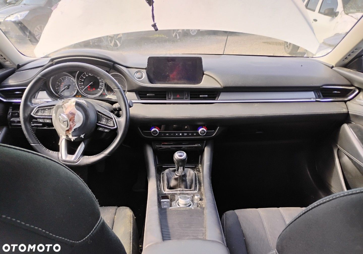 Mazda 6 - 7