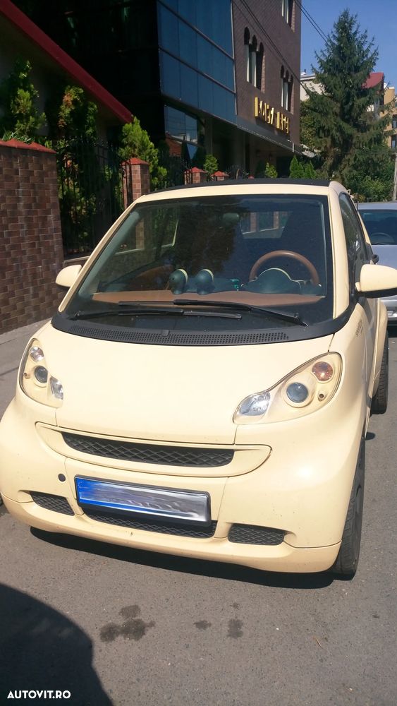 Smart Fortwo 1.0 passion - 2