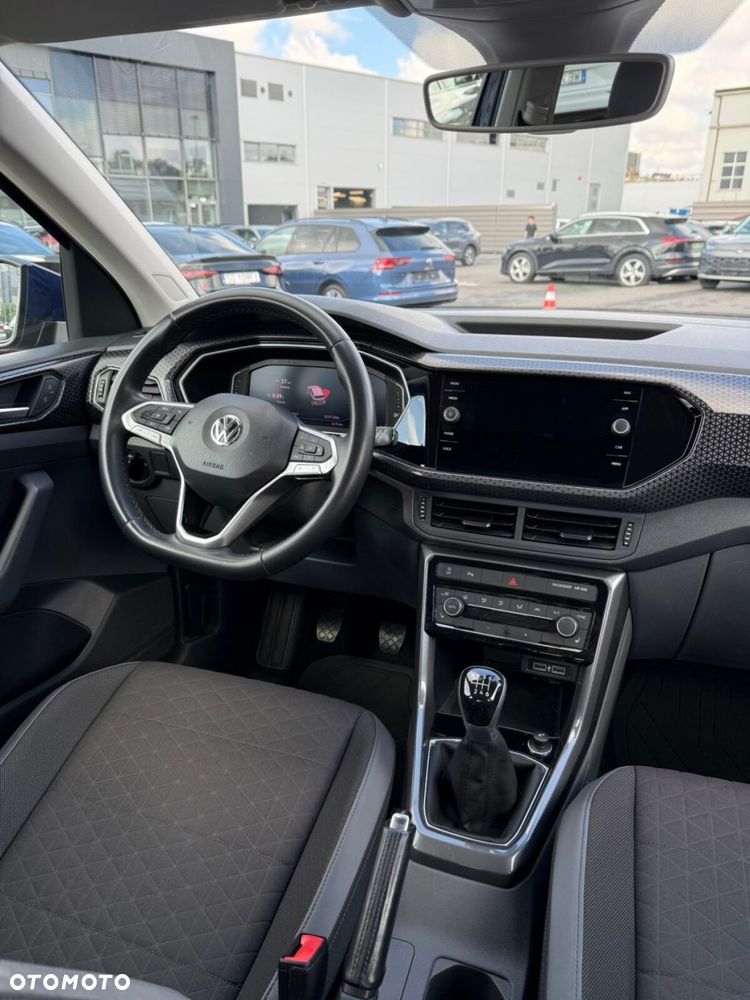 Volkswagen T-Cross 1.0 TSI Style - 25