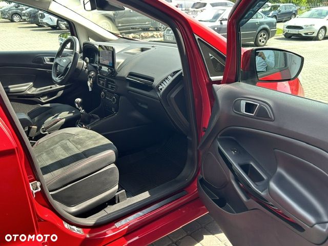 Ford EcoSport 1.0 EcoBoost GPF ST-Line ASS - 22