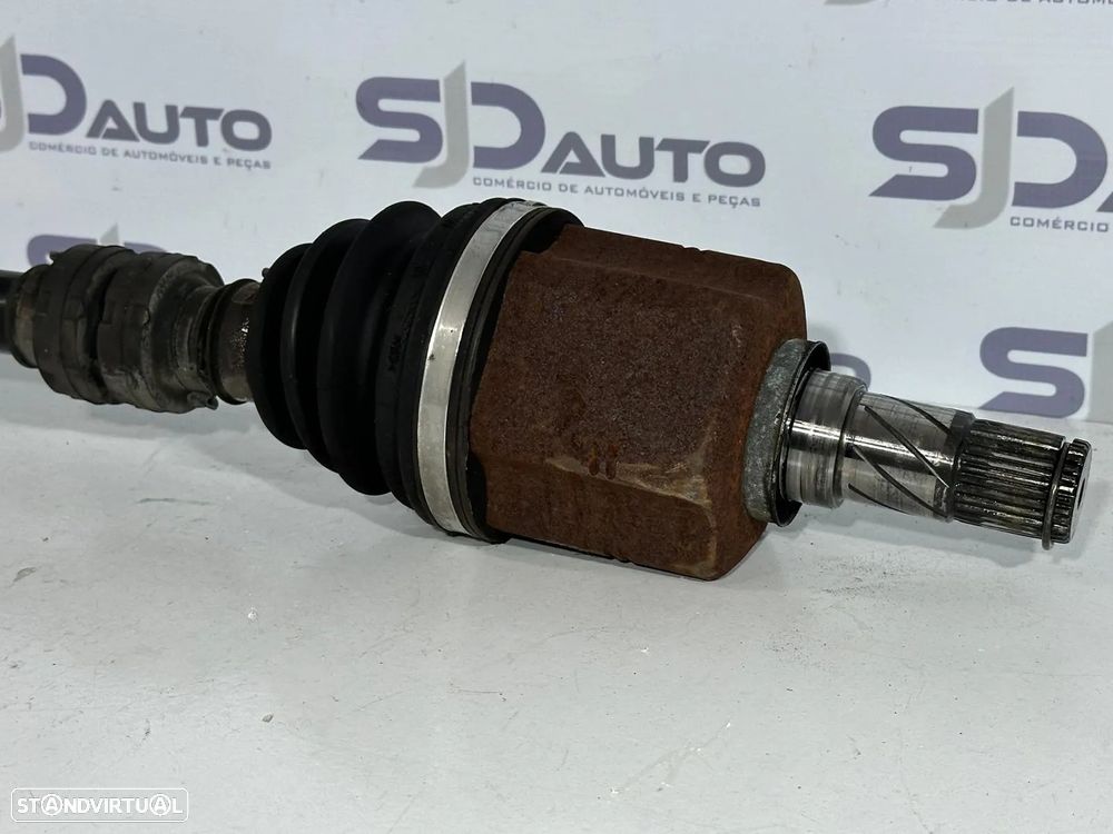 Transmissão Frente Esquerda - Nissan Qashqai J10 (2013) - 3