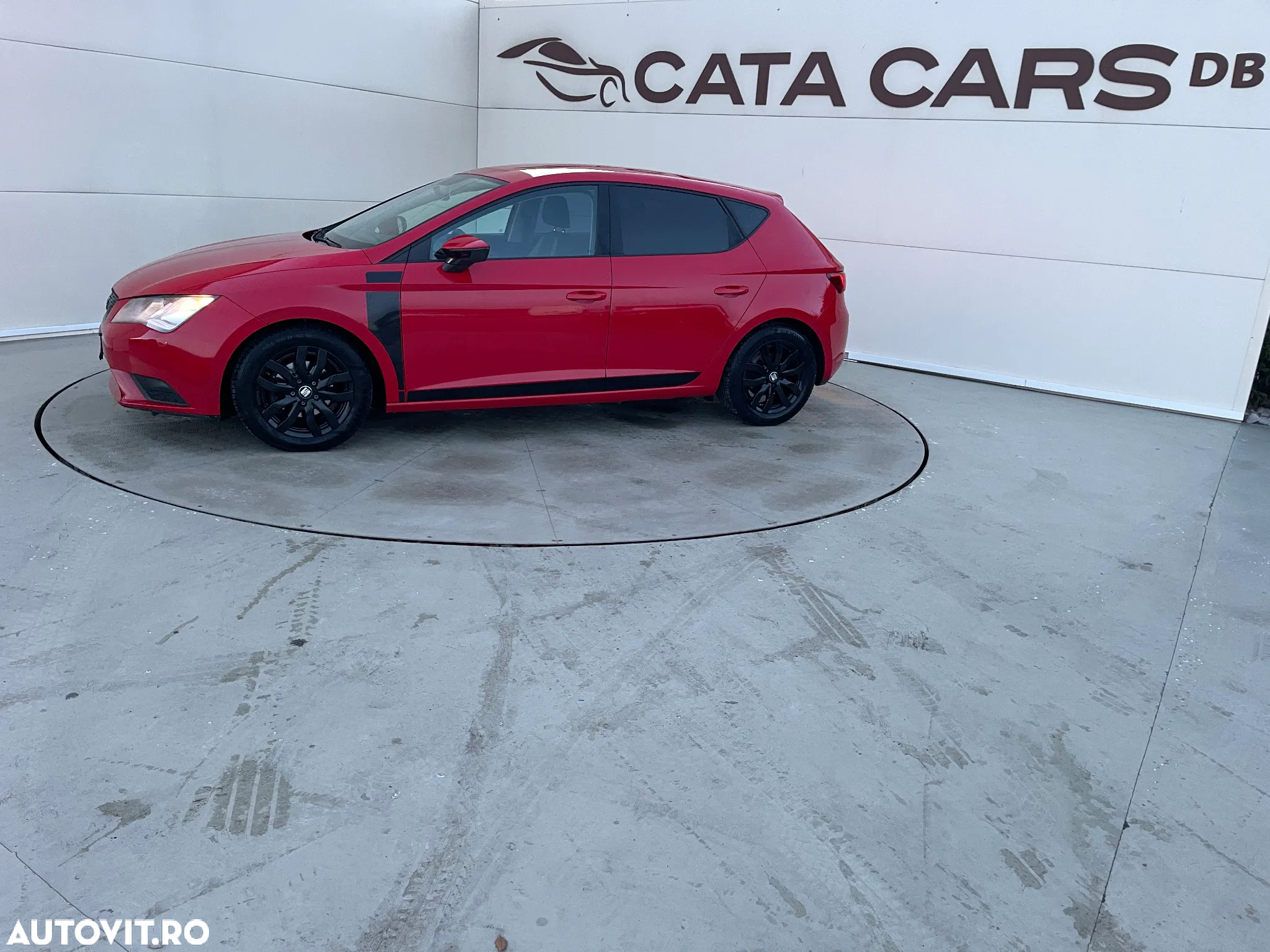 Seat Leon 1.2 TSI Reference - 6