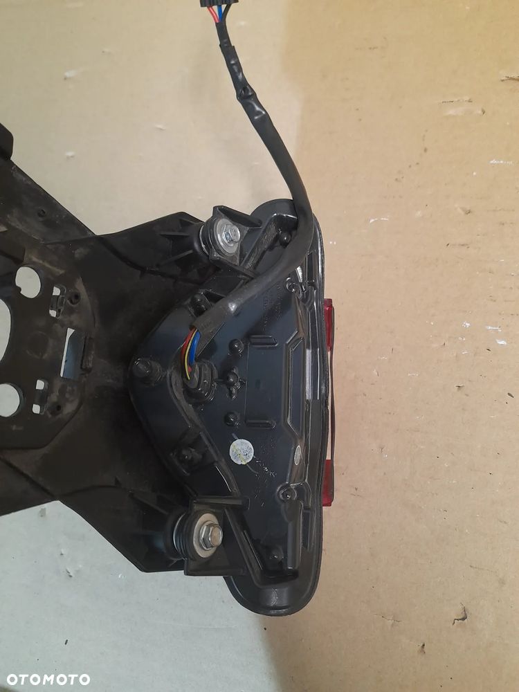 = KAWASAKI ER6-N 12-17 LAMPA TYLNA TYŁ - 9