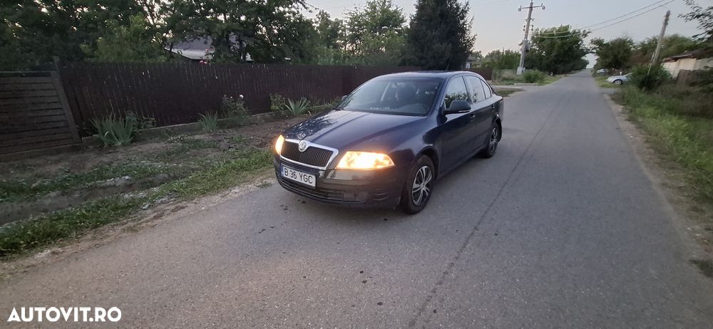 Skoda Octavia 1.4 - 21