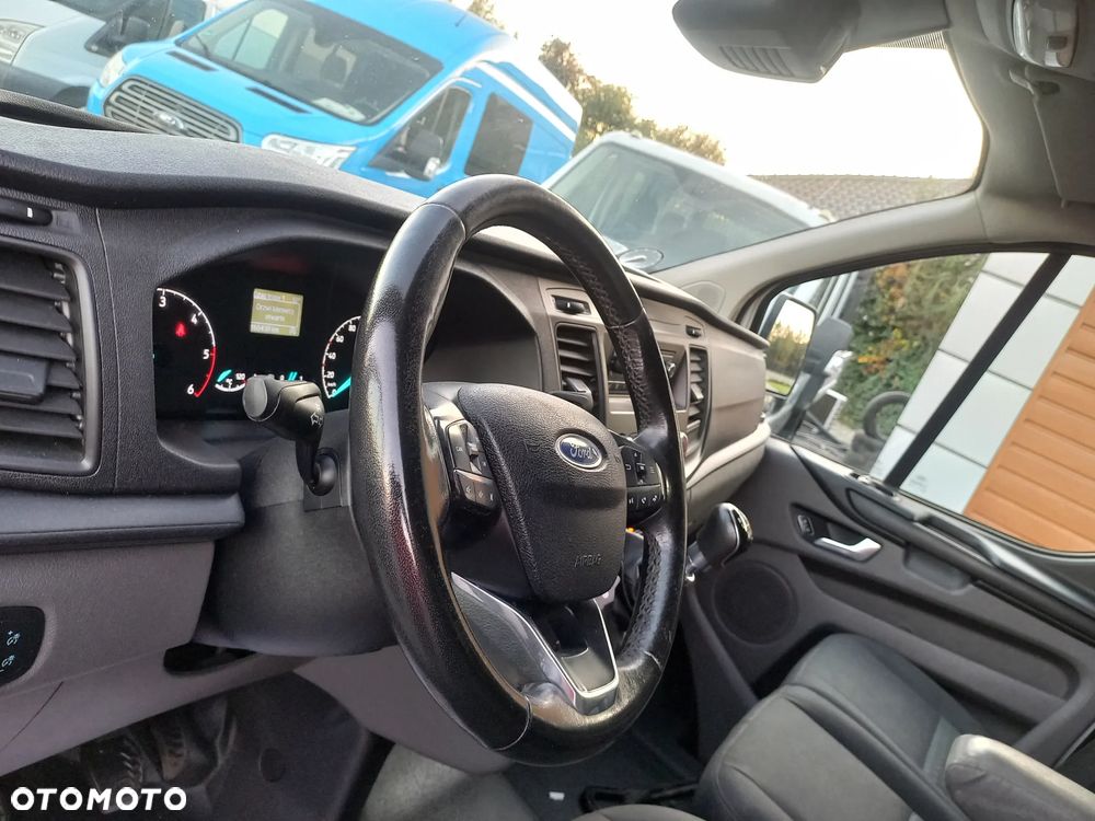 Ford Transit Custom - 18