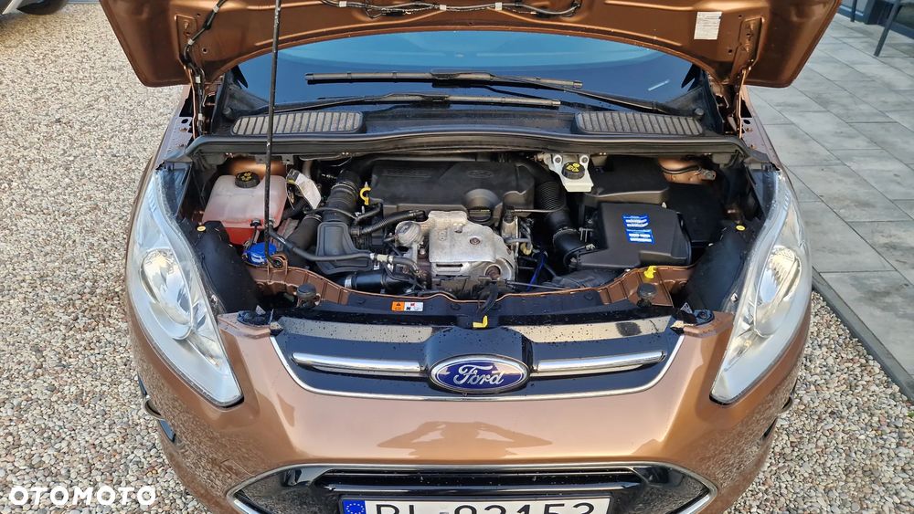 Ford Grand C-MAX 1.0 EcoBoost Titanium ASS - 40